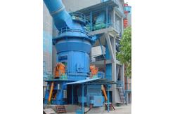China Desulfurization Powder Sodium Bicarbonate Limestone Vertical Mill High Efficiency supplier