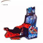 Coin Operated Snocross Arcade Game Dynamic Moto Driving Arcade Video Game Machine for sale