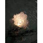 1 Inch Dancing Fountain Nozzles With Lamp Fountain Jet Nozzle