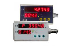 China Mf5200 Series Medical Oxygen Mass Flowmeter Split Display Air Meter Wall Mounted supplier