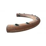 40mpa Pressure Alloy Factory Prefabricated Wear Resistant Pipe Fittings for sale