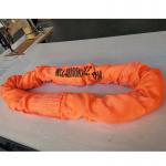 40T Endless Polyester Endless Round Sling For Lifting for sale