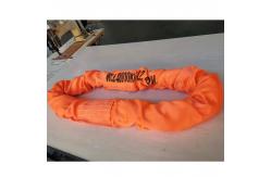 China 40T Endless Polyester Endless Round Sling For Lifting supplier
