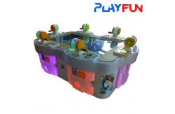 China 6 Player Fishing Game Machine Ticket Redemption Game Machine supplier