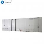 Commercial Deep Freezer Cold Room Meat Fish Flowers Walk In Cooler Cold Storage for sale