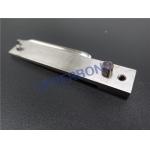 Cigarette Machines Spare Parts Long Short Folder Plate for sale