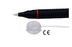 China Smallest Compression Force Sensor 1kN 500N 200N 100N 50N Compression Transducer supplier