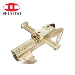 Column Galvanized Adjustable  Formwork  Beam Panel Clamp Scaffolding Replacement Parts for sale