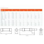 OTS30 OTS Class K5 Fast-Acting fuse Power fuse
