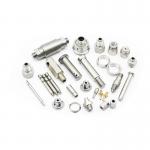 High-Performance CNC Milling Parts for Industrial Applications OEM ODM for sale