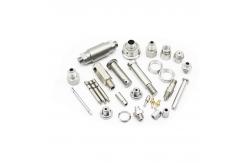 China High-Performance CNC Milling Parts for Industrial Applications OEM ODM supplier