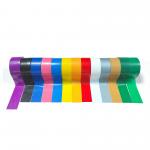 Polyethylene Over Cloth Ductwork Binding Tape Top For Binding