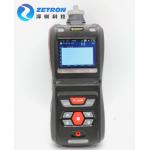Portable Ammonia Gas Detector NO2 HCN CLO2 O3 Audible Visual Vibrating Alarms for sale