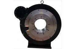 China GW500B-220 Through Hole Chuck , Rotary Chuck For Laser Engraver supplier