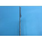 Precision CNC Metal Stamping Aluminum Keyboard Panel with Anodizing Finishing for Computer Panel and Design and Performance