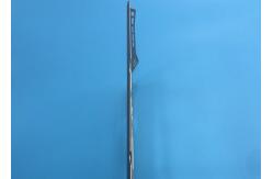 China Precision CNC Metal Stamping Aluminum Keyboard Panel with Anodizing Finishing for Computer Panel and Design and Performance supplier