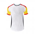 Moisture-Wicking Polyester Player Jerseys Long Sleeve Stylish Design for sale