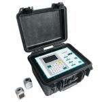 OEM Portable IP68 Clamp On Liquid Flow Meter for sale