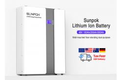 China 200Ah Lithium Ion Battery 3kwh 5kwh 10kwh Lithium Battery System supplier