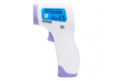 China Digital Baby Temperature Non Contact Infrared Thermometer Gun supplier