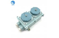 China IEC Switch Socket 380V RSIL2-3  Safety Factory Wholesale Electrical Marine Plug supplier
