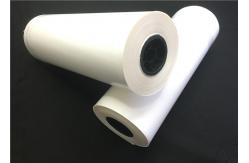 China Hardness 95A Transparent Hot Melt Adhesive Film For Textile Fabric Plastic Polyurethane supplier