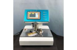 China 0.01mN Lab Testing Equipment Cardboard Bending Stiffness Tester supplier
