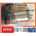 Precision 6156-11-3300 095000-1211 KOMATSU Fuel Injectors