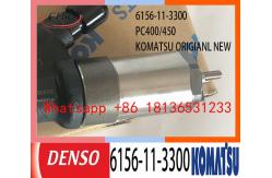 China Precision 6156-11-3300 095000-1211 KOMATSU Fuel Injectors supplier