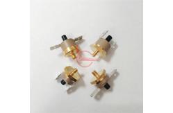 China Copper Head PPS Case T23 KSD301 Manual Reset Thermostat For Home Appliance supplier
