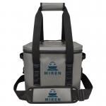 Durable Reusable 24 Can Cooler Bag TPU Material For Camping Hiking for sale