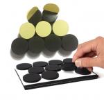 3M vhb acrylic foam tape Die Cutting Double Sided Self Adhesive Tape 0.25mm Thickness for sale