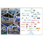28 Feeders SMT Mounter Machine 250000CPH Speed LED PCB Assembly Machine