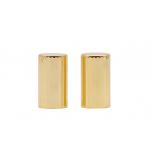 Shiny Gold Perfume Bottle Caps Leakproof Corrosion Resistance for sale