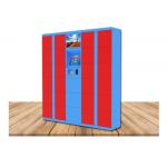 Digital Post Parcel Delivery Electronic Locker Rental In Public For Charging Phone for sale