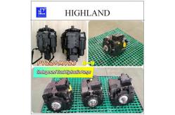 China PV22 MV23 Underground Truck Hydraulic Pumps Improved Efficiency supplier