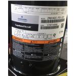 Oil Less Copeland AC Scroll Compressor ZR61KCE-TFD-522 For R407 Air Conditioning 5HP for sale