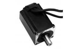 China High Torque DC Servo Motor 60mm 400W 48V With Incremental Encoder supplier