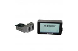 China CYCJET Carton Boxes 50.8mm Thermal Inkjet Printer With Multiple Languages supplier