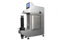 China Horizontal protrudent Indenter Digital Rockwell Hardness Tester HR3000 supplier