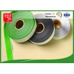 Colour Nylon Roll Hook And Loop Adhesive Tape For Household / Plastic PVC for sale