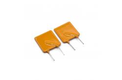 China Stable Auto Thermistor PPTC , Polymeric Positive Temperature Coefficient Thermistor supplier
