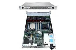 China PCIe RAID SATA proliant HPE GPU Server DL360 GEN9 8SFF Half Duplex supplier