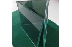 China Multiple Layers Extra Clear Float Laminated Insulating Glass Customized supplier