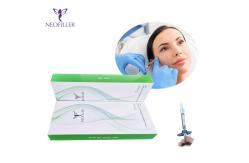 China Fine Derm Deep Hyaluronic Acid Dermal Filler 1ml 2ml Derm Ha Injection Face supplier