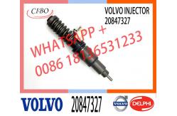 China 3801403 20530081 20847327 23115915 BEBE4D03001 BEBE4D03101 BEBE4D03201 BEBE4D32001 BEBE4D34001 Diesel Injector supplier