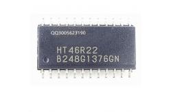 China Microcontroller IC MCU HT46R22 SOP24 supplier