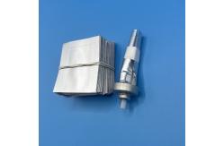 China Customized Cylinder Shape Aerosol Bag On Valve With No Leakage supplier