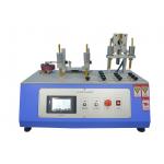 AC220V Double Head Click Scribing Life Testing Machine and phone tester