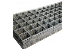 China 3x3 2x2 Galvanized Welded Wire Mesh Panels High Tension Strength supplier